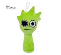 (as the picture, L) Cute Plush Doll for Fan Kids Adults Soft Cartoon Games Plush Toy Stuffed Animal Plushie Encourages Imaginative Play for All Ages