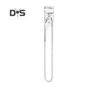 (as the picture, Long 1pc) 1Pc/2Pcs Stainless Steel Jar Opener Adjustable One-Handed Can Opener Portable Jar Lid Gripper Bottle Opener for Seniors Week Hands