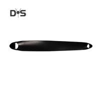 (as the picture, M) Pottery Trimming Tool Portable Heavy Duty Metal Dual Ends Multi-functional Sharpened Artists Ceramics Clay Forming Sculpting Trim Tools