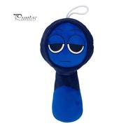 (as the picture, O) Cute Plush Doll for Fan Kids Adults Soft Cartoon Games Plush Toy Stuffed Animal Plushie Encourages Imaginative Play for All Ages