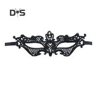 (as the picture, P) Women Black Lace Masque Sexy Venetian Masque Upper Half Face Party Masque for Masquerade Prom Carnival Nightclub