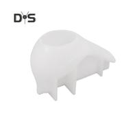 (as the picture, S) 1/2Pcs Bird Figurine Silicone Mold Handmade Concrete Gypsum Epoxy Resin Casting Mold Bird Aromatherapy Candle Soap Making Mould DIY Craft Lovers Gift