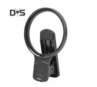 (as the picture, S) 37/46/52mm Threaded Filter Clip for Cell Phone Camera Assistant Lens And CPL Filters to Enhance Photo Effects