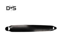 (as the picture, S) Pottery Trimming Tool Portable Heavy Duty Metal Dual Ends Multi-functional Sharpened Artists Ceramics Clay Forming Sculpting Trim Tools