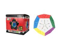 (as the picture) ShengShou Megaminxeds 4x4x4 Magic Cube 4x4 Cubo Magico Professional Neo Speed Cube Puzzle Antistress Toys For Children