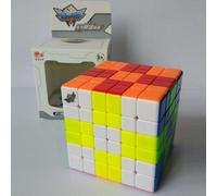 (as the picture) Vesion Cyclone Boys 6x6x6 G6 Cubing Speed Puzzle 6-Layers Magic Professional Learning&Educational Cubos magicos Kid Toys