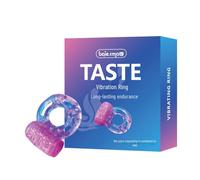 (as the picture, Vibration ring box) Sex Toys: Easy-Pull Strips, Vibrating Rings, Button Locks, Sperm Rings, Crystal Therapy Rings, All in One Shipment