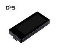 (as the picture, with touch control, with pre-soldered header) 1.91-inch AMOLED Display Development Board Wi-Fi Bluetooth-compatible 32-bit LX7 Dual-Core Processor Development Board
