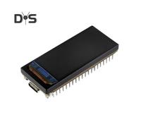 (as the picture, without touch control, with pre-soldered header) 1.91-inch AMOLED Display Development Board Wi-Fi Bluetooth-compatible 32-bit LX7 Dual-Core Processor Development Board