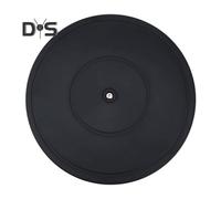 (as the picture, XL) Express Box Packaging Turntable 360 Degree Rotating Lazy Susan Base Anti-slip Heavy Duty Potted Plants Display Swivel Stand