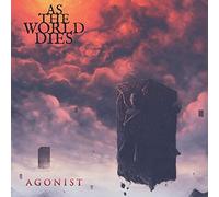As The World Dies - Agonist (8-panel Glow-in-the-dark)