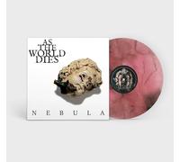 As the World Dies : Nebula VINYL 12" Album Coloured Vinyl (2025) NEW