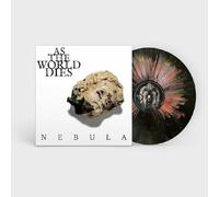 As The World Dies - Nebula (1LP Splatter) [VINYL]