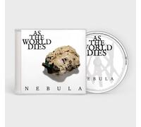 As the World Dies : Nebula CD Album (Jewel Case) (2025) NEW Amazing Value