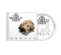 As The World Dies Nebula CD multicolor Onesize