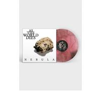 As the World Dies : Nebula VINYL 12" Album Coloured Vinyl (2025) NEW