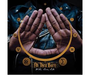 As They Burn : Will, Love, Life CD (2013) NEW FREE Shipping, Save £s