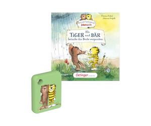 As Tiger and Bear Almost Missed the Best, 1 Galakto Token