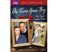 As Time Goes By – BBC – DVD – Complete Remastered Series