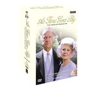 As Time Goes By Series 5-9 Box Set [DVD]