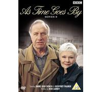 As Time Goes By - Series 8 [DVD]