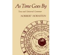 As Time Goes By: Tense and Universal Grammar