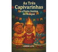 As Três Capivarinhas e a festa junina do Bosque: Educação financeira infantil