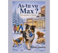 As- tu vu Max: un mystere a l'ecole: 8