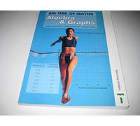 AS Use of Maths - Algebra & Graphs (incorporating applying Maths)