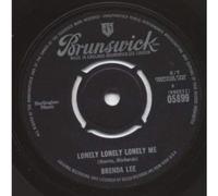 AS USUAL 7 INCH (7" VINYL 45) UK BRUNSWICK 1963
