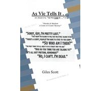 As Vic Tells It ....: (Or should it be, "As Vic Told It ....?)