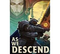 As We Descend (PC) - Steam Gift - GLOBAL