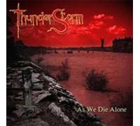 As We Die Alone [digipak]
