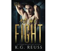 As We Fight: A Dark College Romance (A Mayfair University Novel)