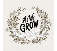 As We Grow: A Modern Memory Book for Married Couples