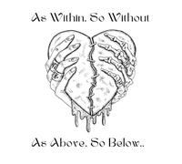 As Within, So Without. As Above, So Below. As The Universe, So the Soul Journal