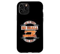 As ye sew so shall ye reap - Sewing Case for iPhone 11 Pro