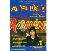 As You Like It [1992] [DVD]