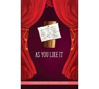 As You Like It