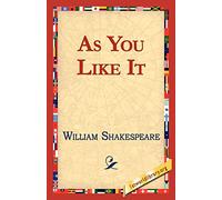 As You Like It