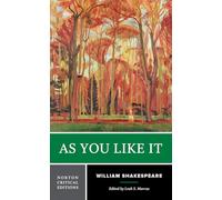As You Like It: A Norton Critical Edition: 0