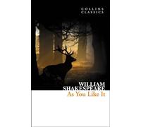 As You Like It (Collins Classics)