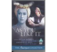 As You Like It - BBC Shakespeare Collection [1978] by Helen Mirren