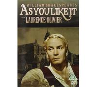 As You Like It [DVD] (1936)