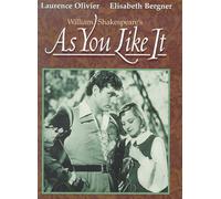 As You Like It [DVD] [1936] [US Import] [NTSC]