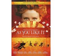 As You Like It [DVD] [2006] [Region 1] [US Import] [NTSC]