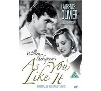 As You Like It [DVD]