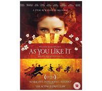 As You Like It [DVD]