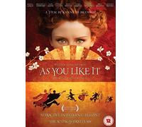 As You Like It [DVD] by Takuya Shimada