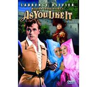 As You Like It (DVD-R) (1936) (All Regions) (NTSC) (US Import) [Region 1]